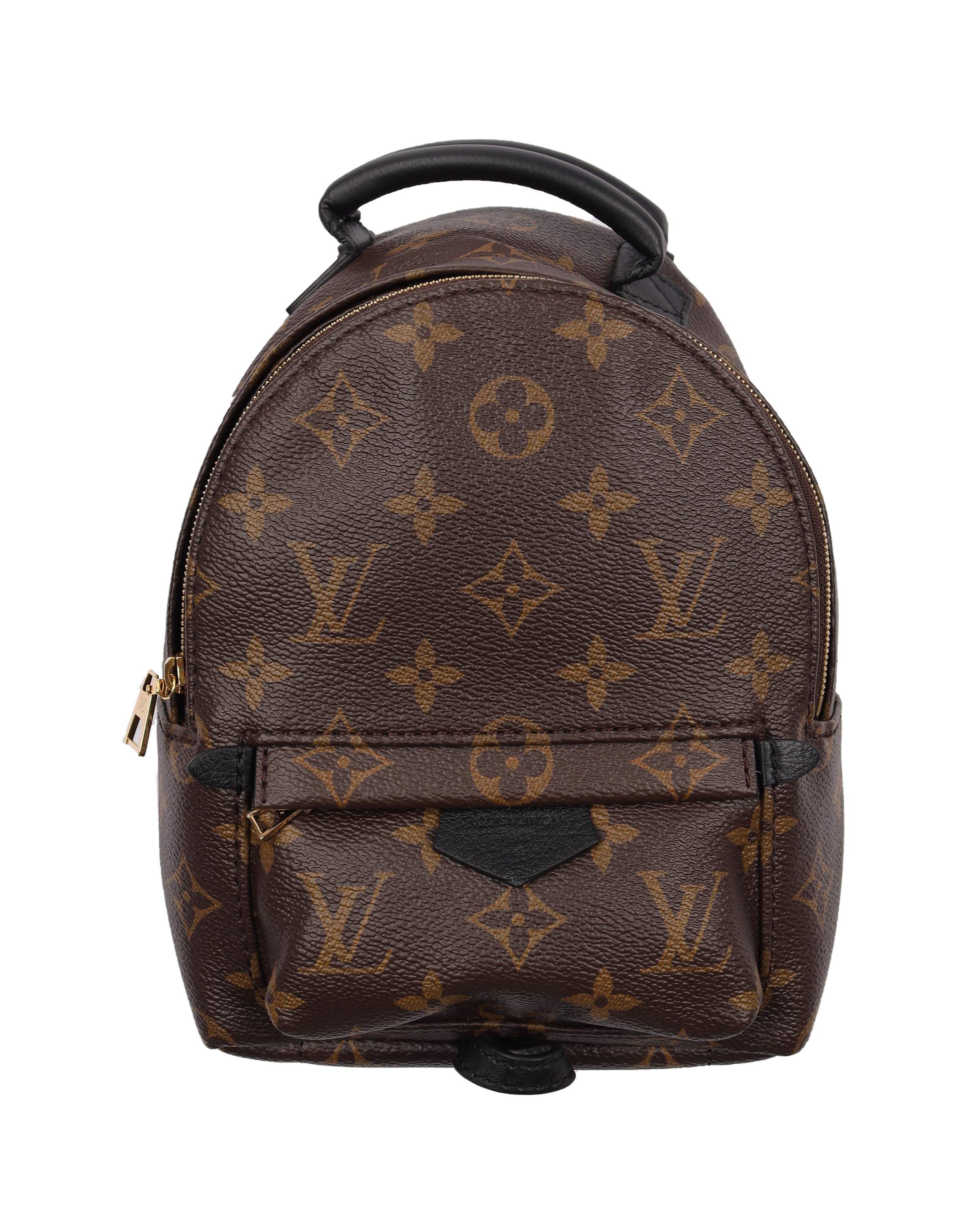 Palm Springs Mini Monogram Backpack - Stylish & Durable Louis Vuitton Inspired Crossbody Bag for Women | Perfect for Travel, Shopping & Everyday Use