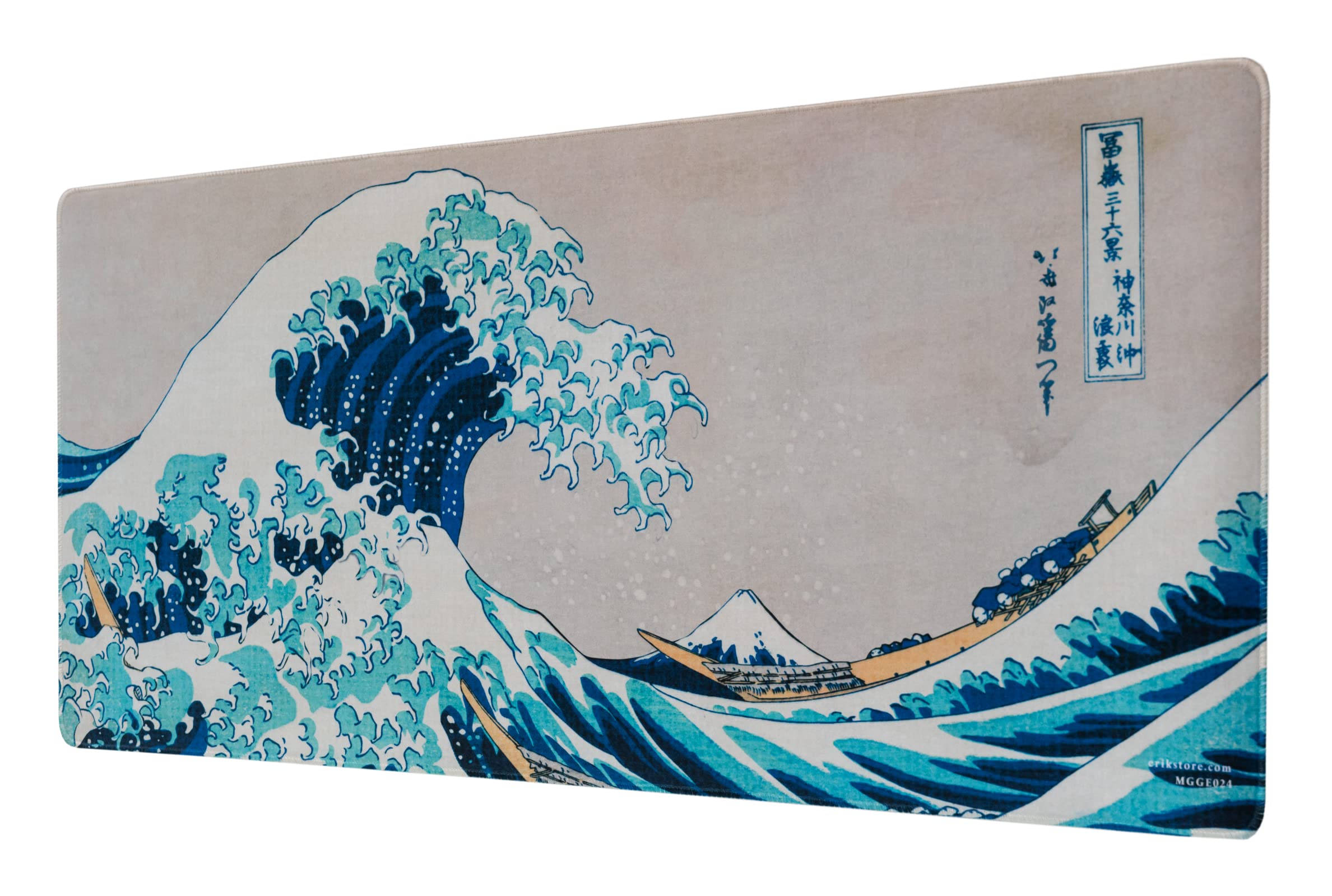 Official Japanese Art XXL Gaming Mouse Pad - 31.5