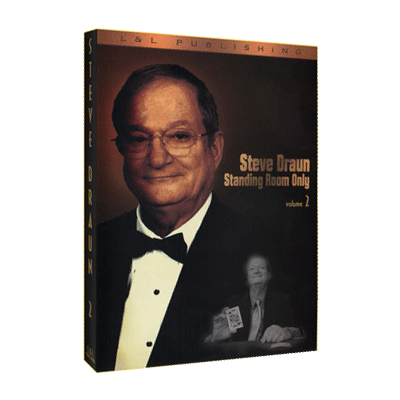 Standing Room Only: Volume 2 by Steve Draun - Digital Video Download for Fitness Training & Home Workouts