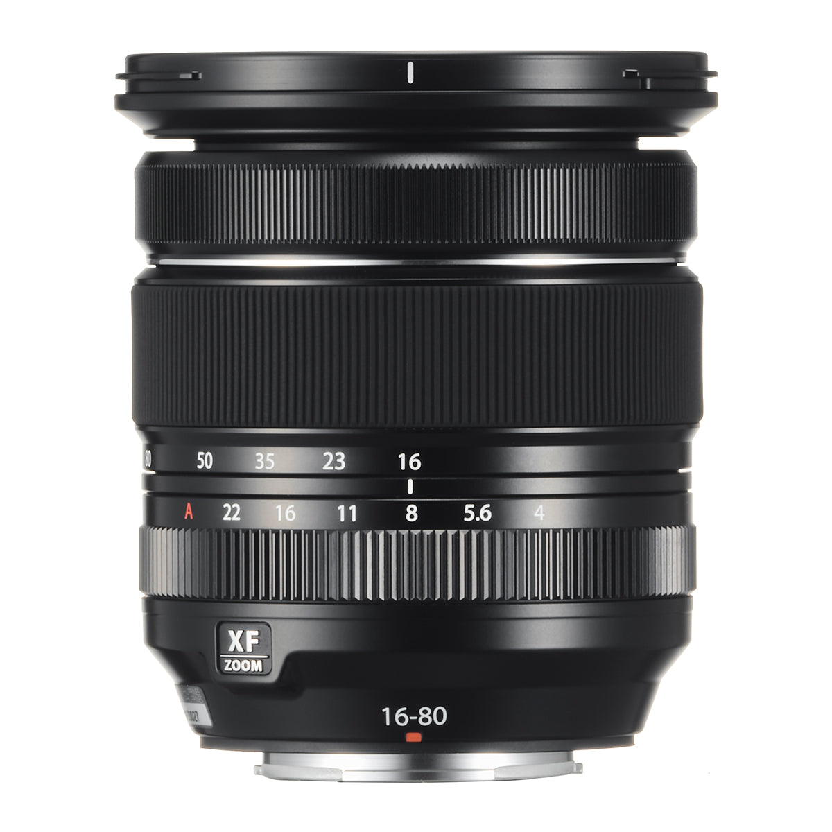 Fujifilm XF 16-80mm f/4 R OIS WR Weather-Resistant Zoom Lens for X-Mount Cameras - Perfect for Travel, Landscape & Portrait Photography