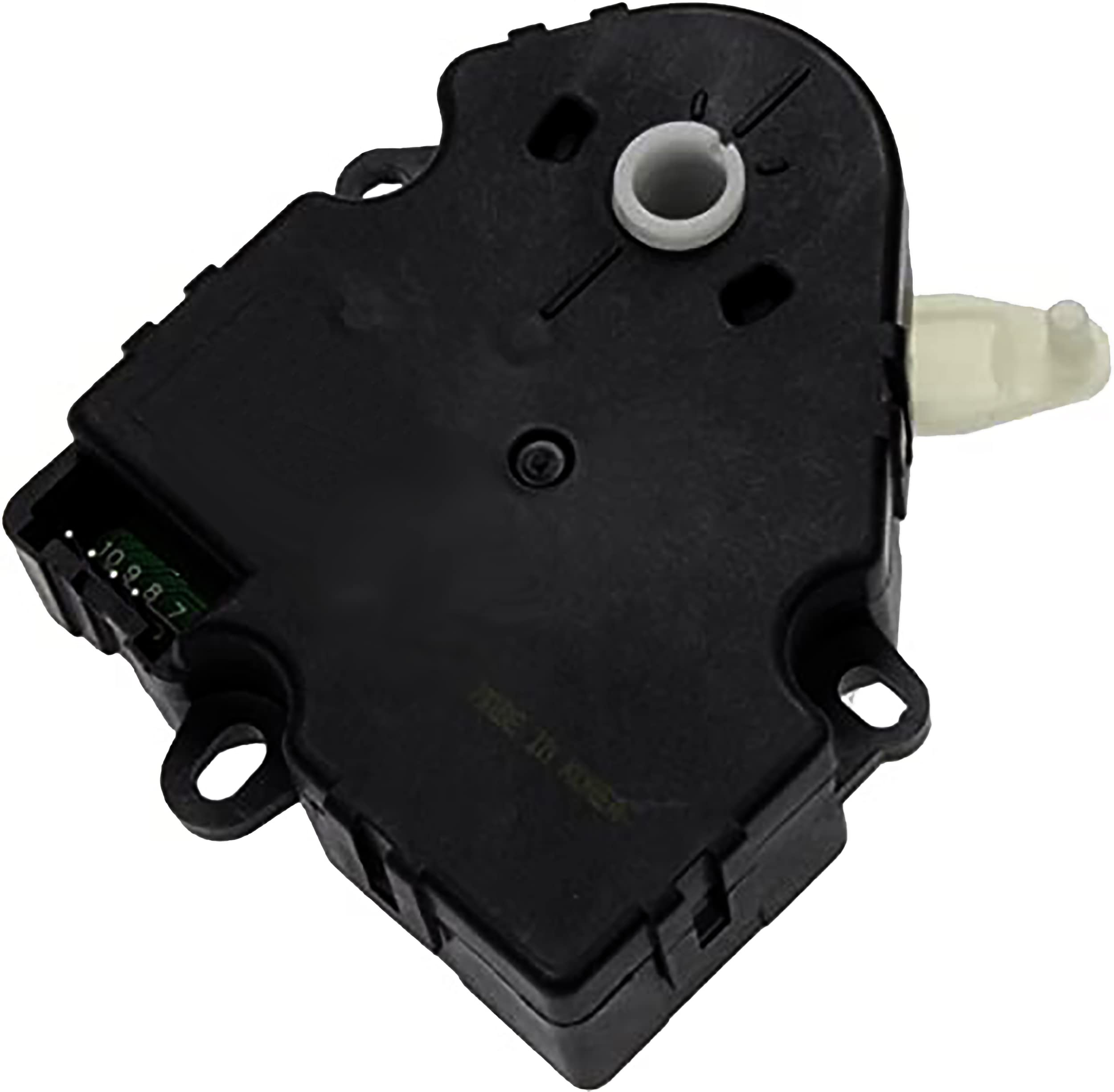 APDTY 715011 Air Door Actuator - Temperature Control HVAC System Part for Car & Truck - Improve Cabin Comfort in Winter & Summer Driving