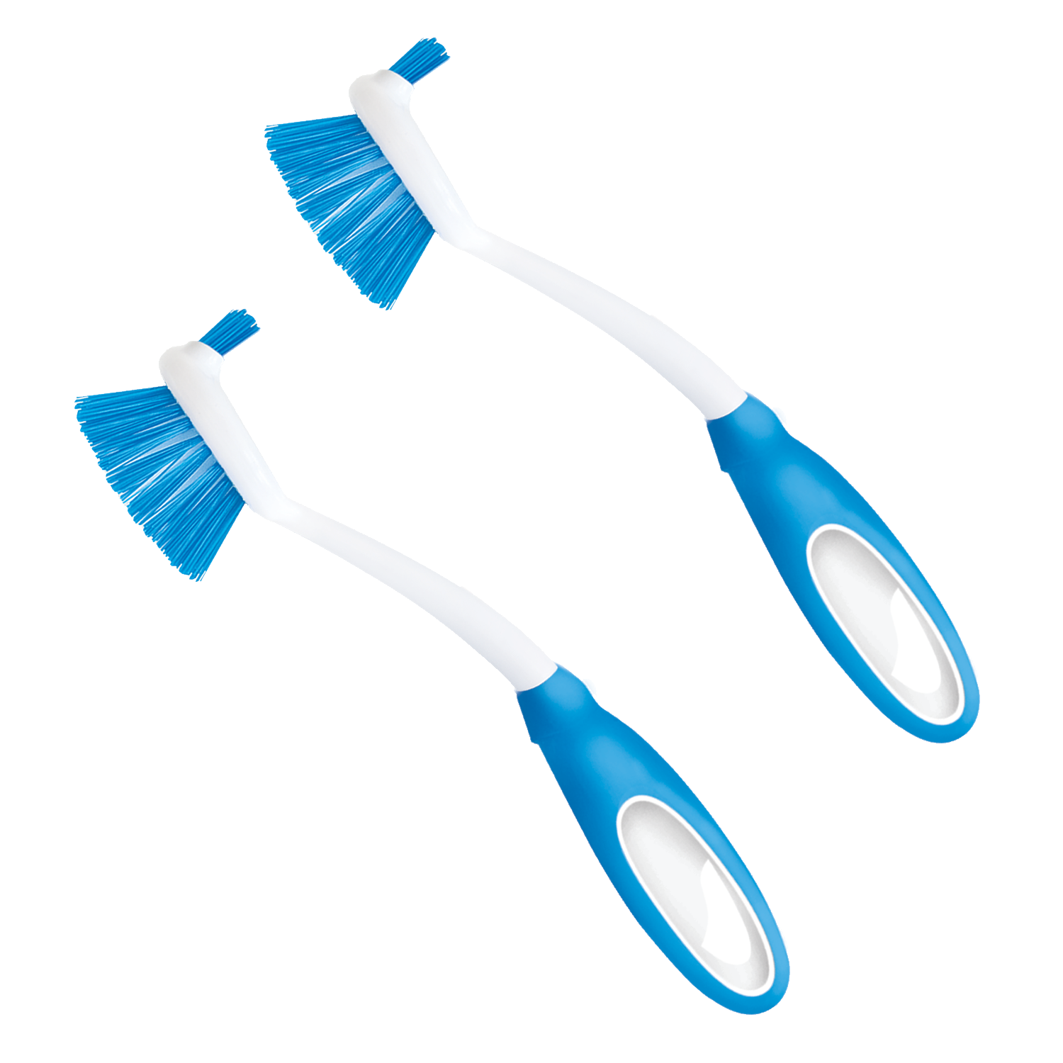 Lola Pro Dish Brush - Premium Kitchen Cleaning Brush with Ergonomic Handle for Scrubbing Pots, Pans & Dishes - Ideal for Home, Restaurant & Commercial Use