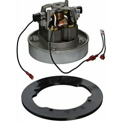 SUNJIKA Replacement Motor Fan for ProTeam 105162 - Compatible with ProTeam Commercial Vacuums | Perfect for Home Cleaning & Professional Maintenance