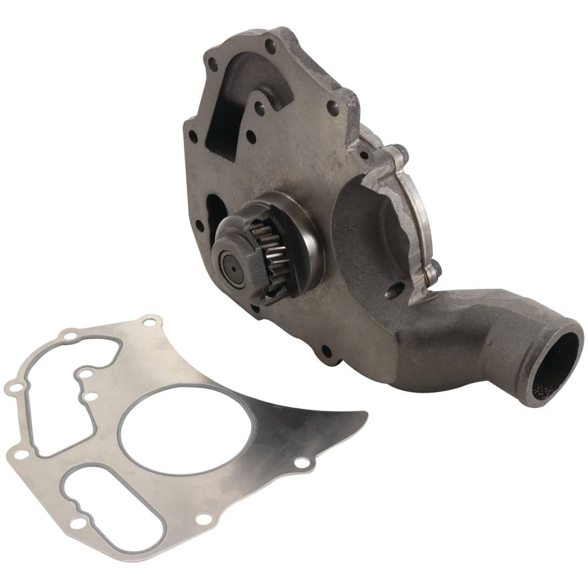 Massey Ferguson Tractor Water Pump Replacement for 533, 5425, 543, 5435, 5445, 5460 Models - OEM 4226913M91 - Perfect for Farm Equipment Maintenance & Repair