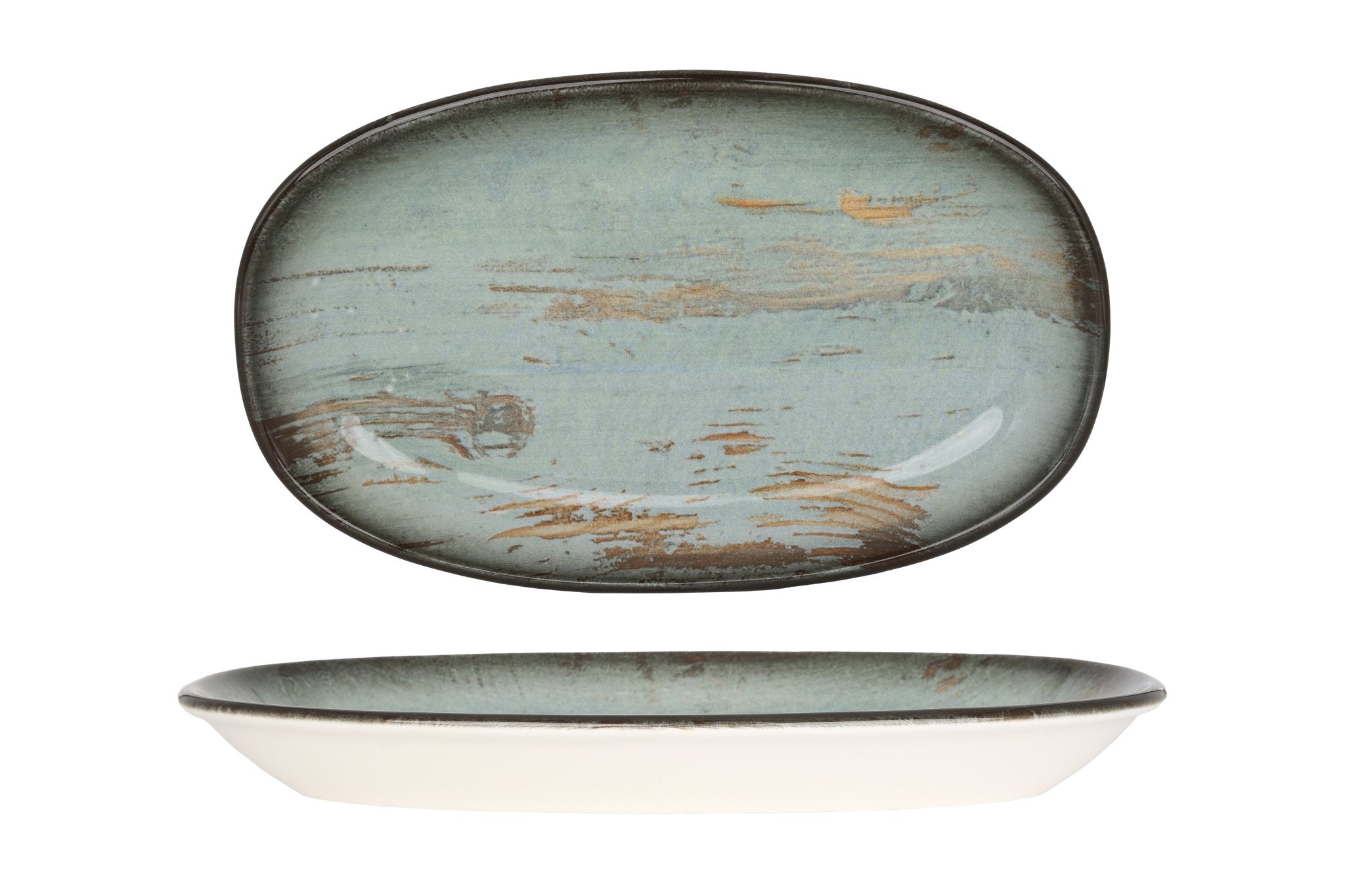 Premium Wooden Serving Tray 11.4