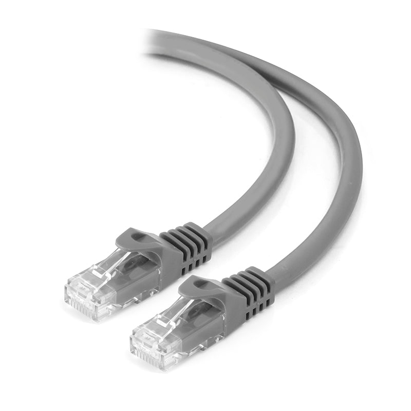 Premium CAT6 Ethernet Cable 50ft, High-Speed 1000Mbps, RJ45 LAN Network Cable - Shielded & Durable for Gaming, Streaming & Home Office Networking