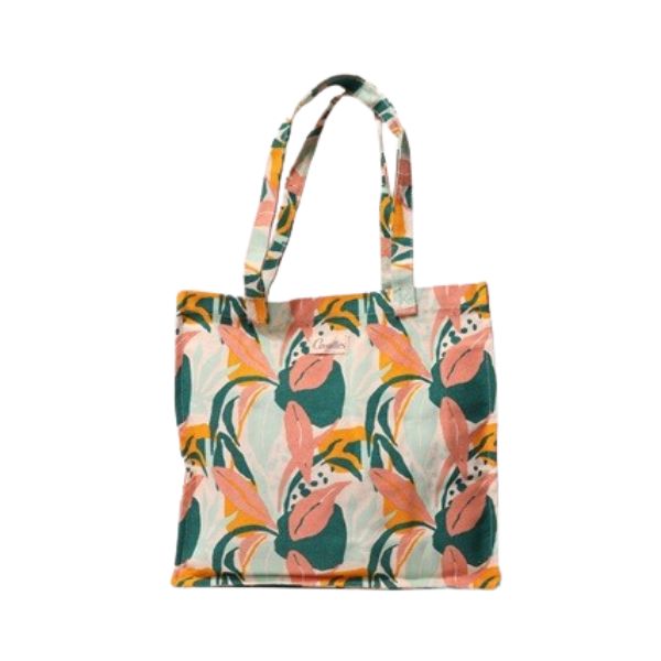 Stylish & Durable Tote Bag by Rogé Cavaillès - Perfect Gift for Women, Fashionable Shopping & Beach Bag for Everyday Use