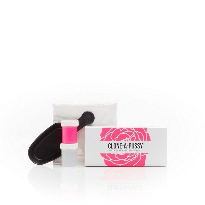 Clone A Pussy Hot Pink - Realistic Adult Toy for Couples & Solo Play - Perfect for Spicing Up Your Sex Life & Intimate Moments