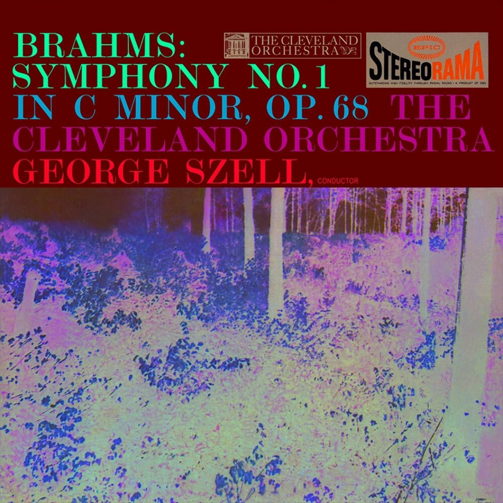 Symphony 1 In C Minor 68 - Classical Music Masterpiece for Study, Relaxation, and Meditation