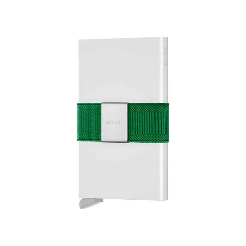 Green Money Band - Secure Cash & Card Holder for Running, Travel, and Outdoor Activities