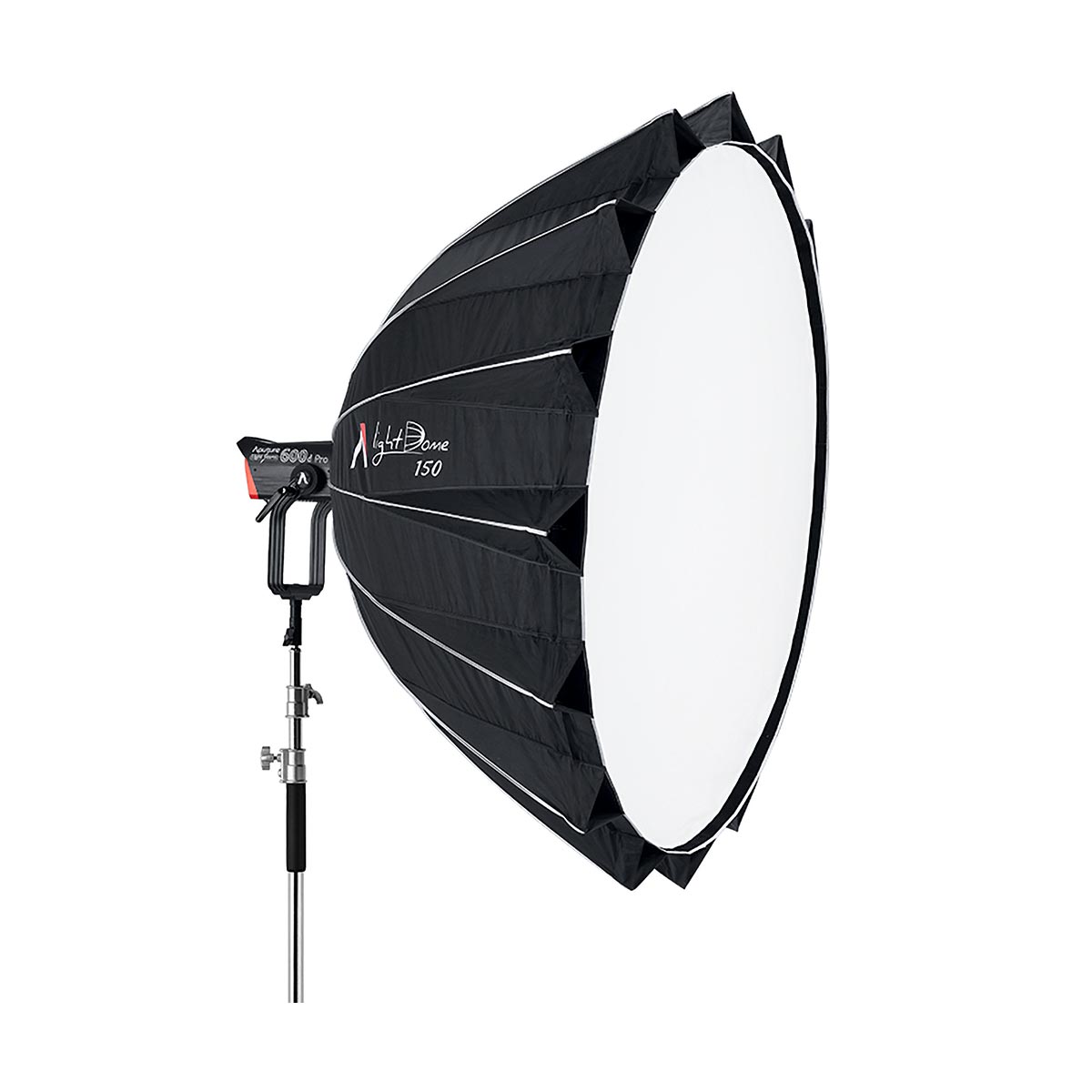 Aputure Light Dome 150 Softbox Lighting Kit - Open Box - Perfect for Photography, Videography & YouTube Studio Lighting