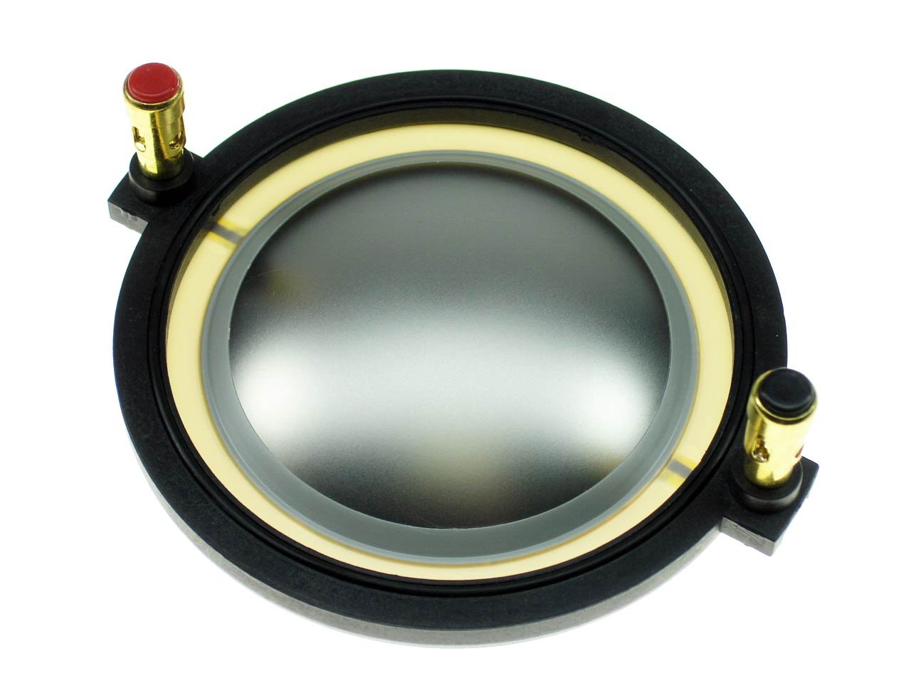 SS Audio Diaphragm Replacement for B&C DE800, DE900, DE950 & More, 8 Ohm, D-BCMMD800-8 - Ideal for Studio Monitors & Live Sound Systems