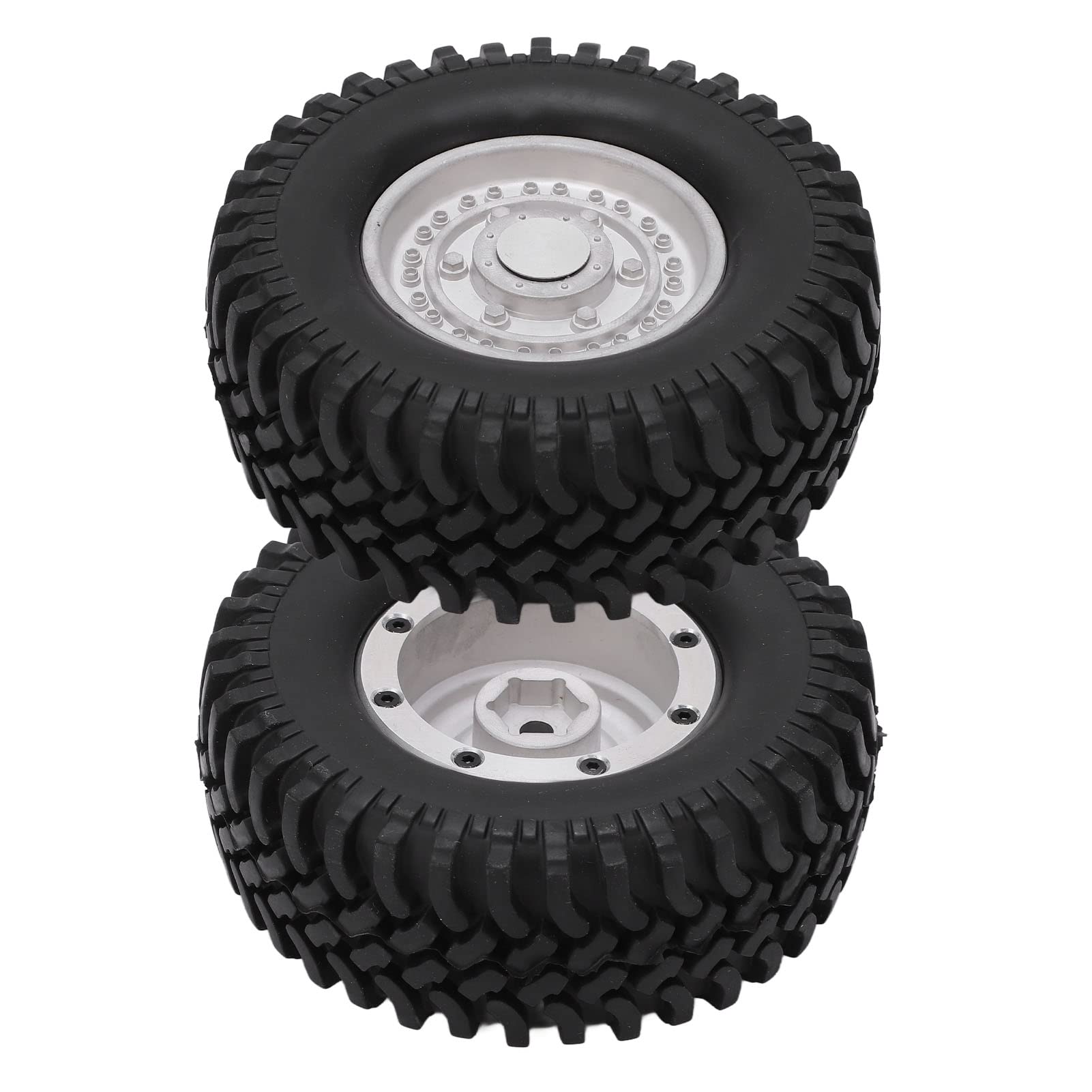 1/10 RC Car Wheels & Tires Set - 1.9