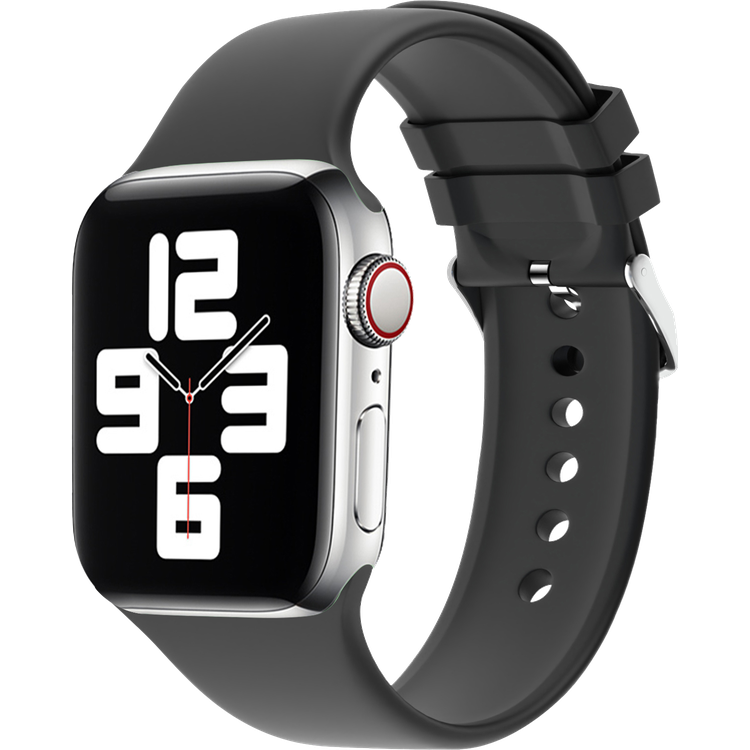 Premium Green Lion Silicone Watch Band - Durable, Comfortable & Stylish Replacement Strap for Apple Watch, Fitbit & Samsung Galaxy - Perfect for Workouts, Running & Everyday Wear