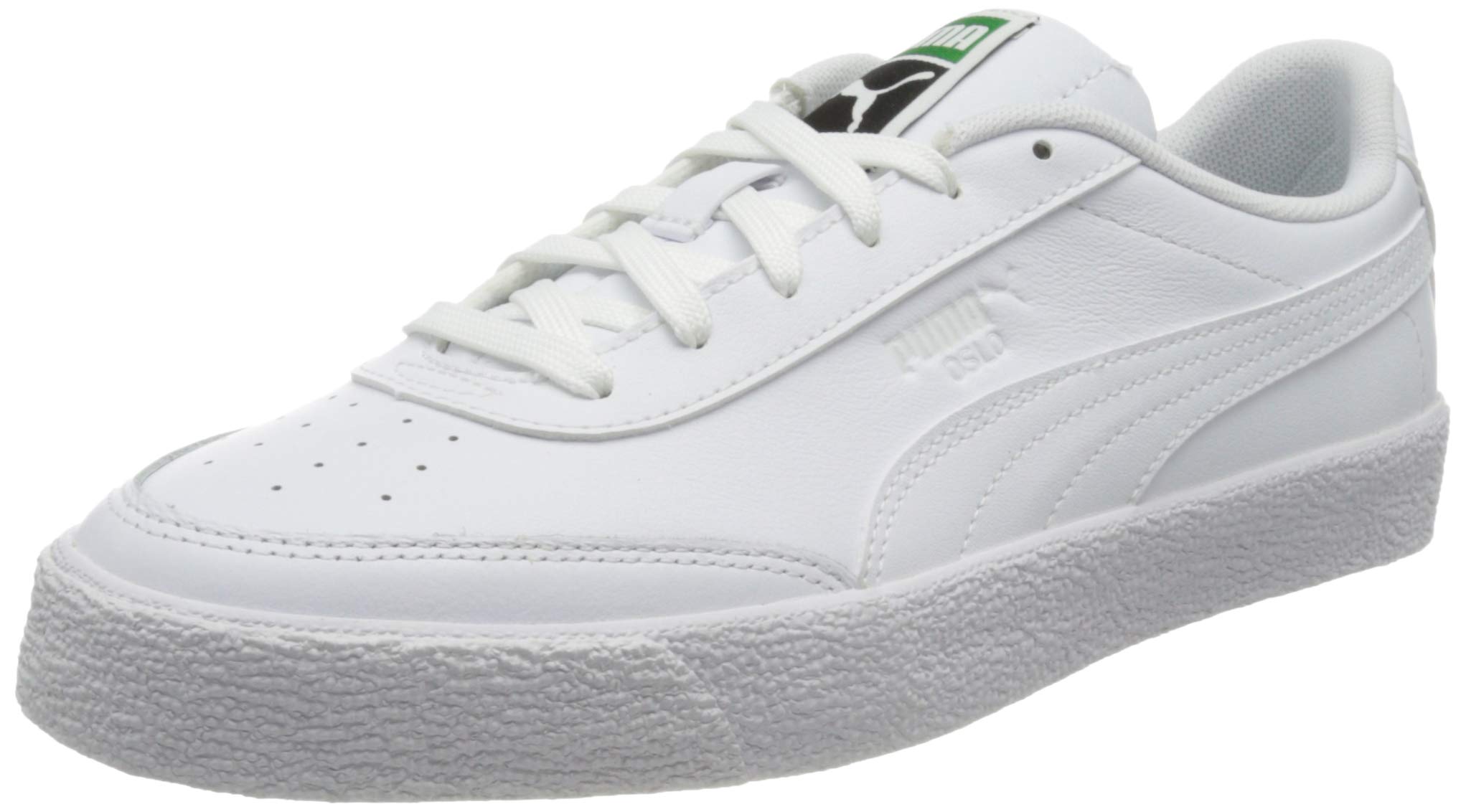 PUMA Unisex Oslo Vulc Sneakers - Lightweight Comfortable Casual Shoes for Men & Women | Perfect for Walking, Running & Everyday Wear