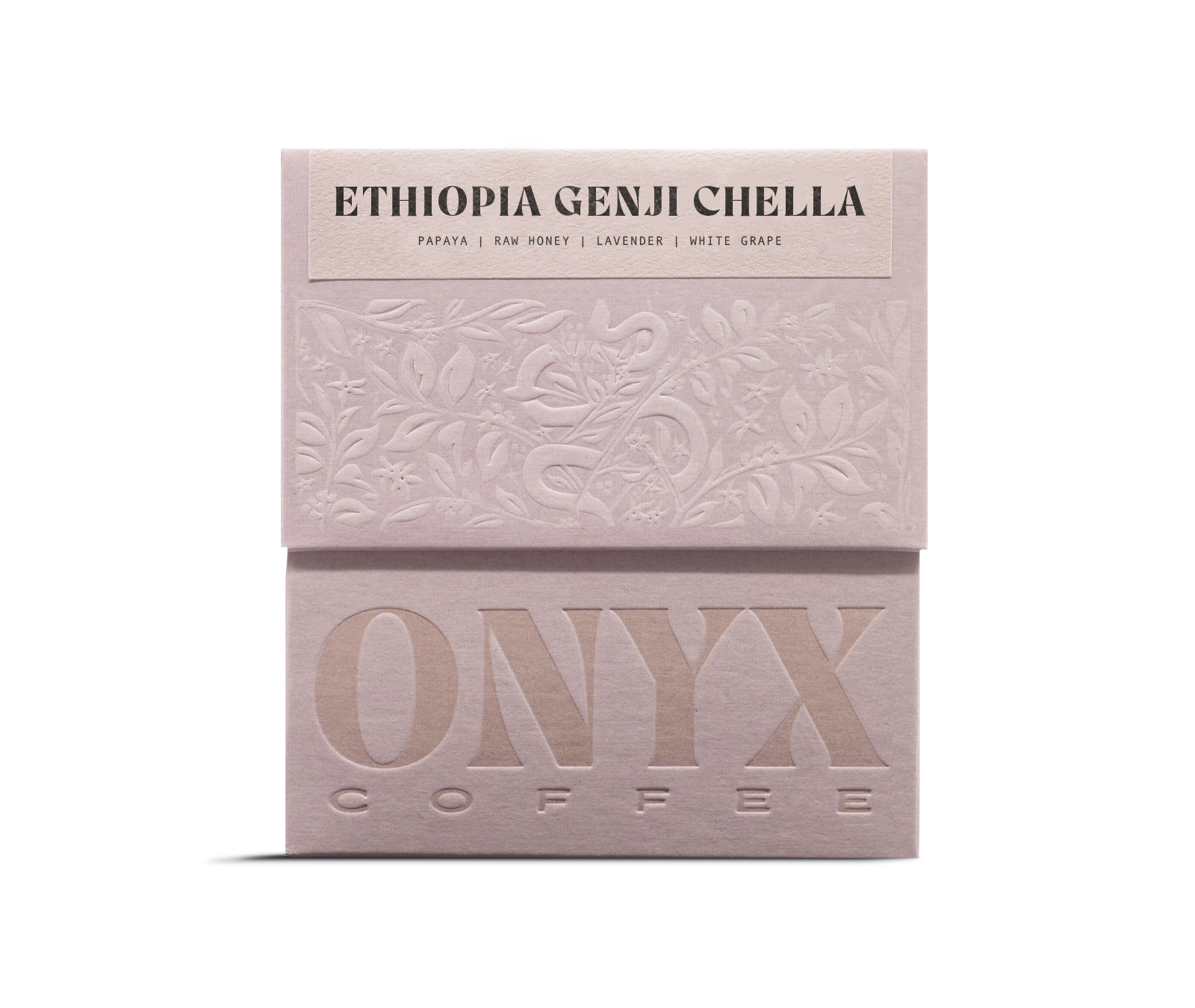 Premium Ethiopian Genji Chella Coffee Beans - Single Origin, Organic & Fair Trade - Perfect for Espresso, French Press & Cold Brew at Home