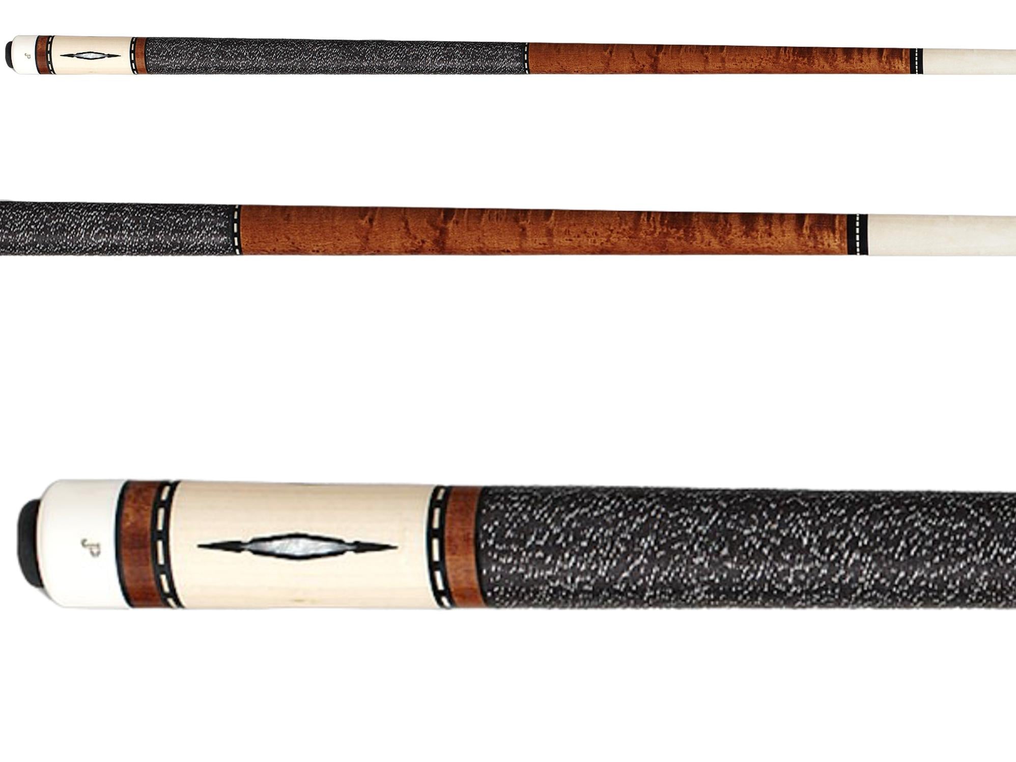 J. Pechauer JP03 Pool Cue - Premium Billiard Stick for Professional Players - Perfect for Tournaments, Home Game Rooms, and Bars