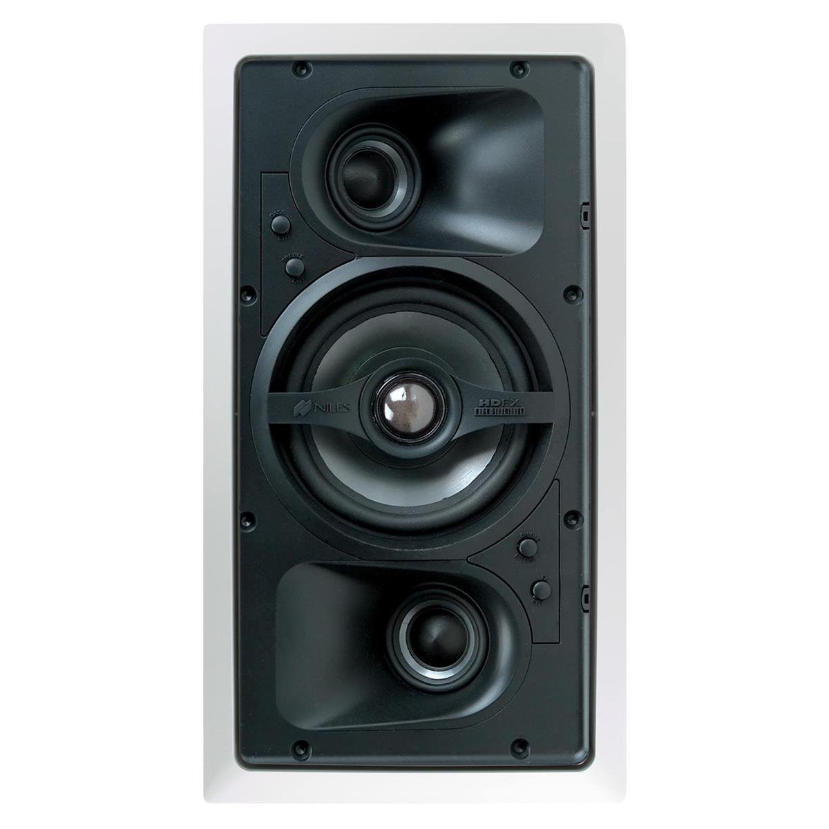 Niles HDFX Speakers - High-Fidelity In-Ceiling Audio System for Home Theater and Multi-Room Music