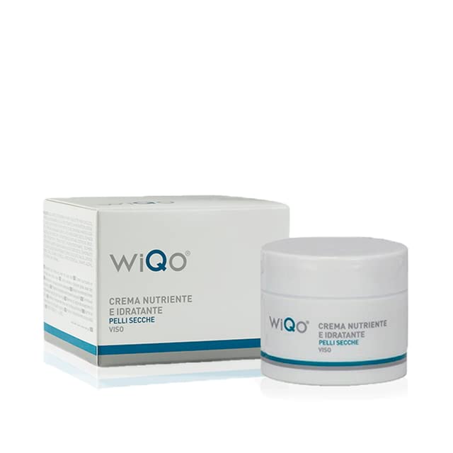 Best Moisturizing Face Cream for Dry Skin - 50ml Hydrating & Nourishing Formula - Day & Night Skincare Routine