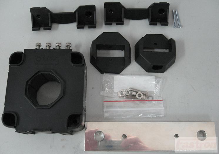 LTC 600/1000 Busbar Fixing Kit - Electrical Panel Mounting Hardware for Power Distribution Systems | Industrial & Commercial Use