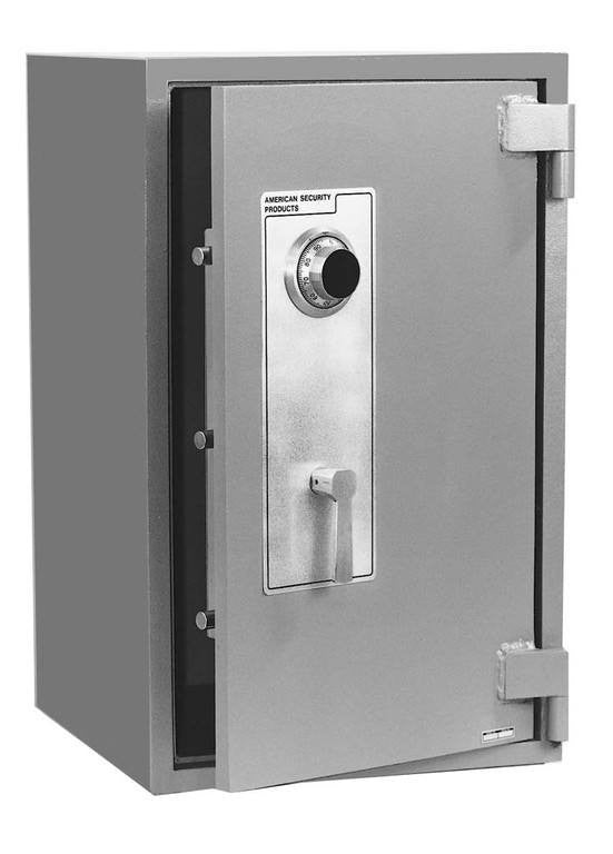AMSEC BLC3018 C Rated Burglar Proof Safe - High Security Home & Office Safe for Cash, Jewelry, Documents - Ideal for Residential and Commercial Use