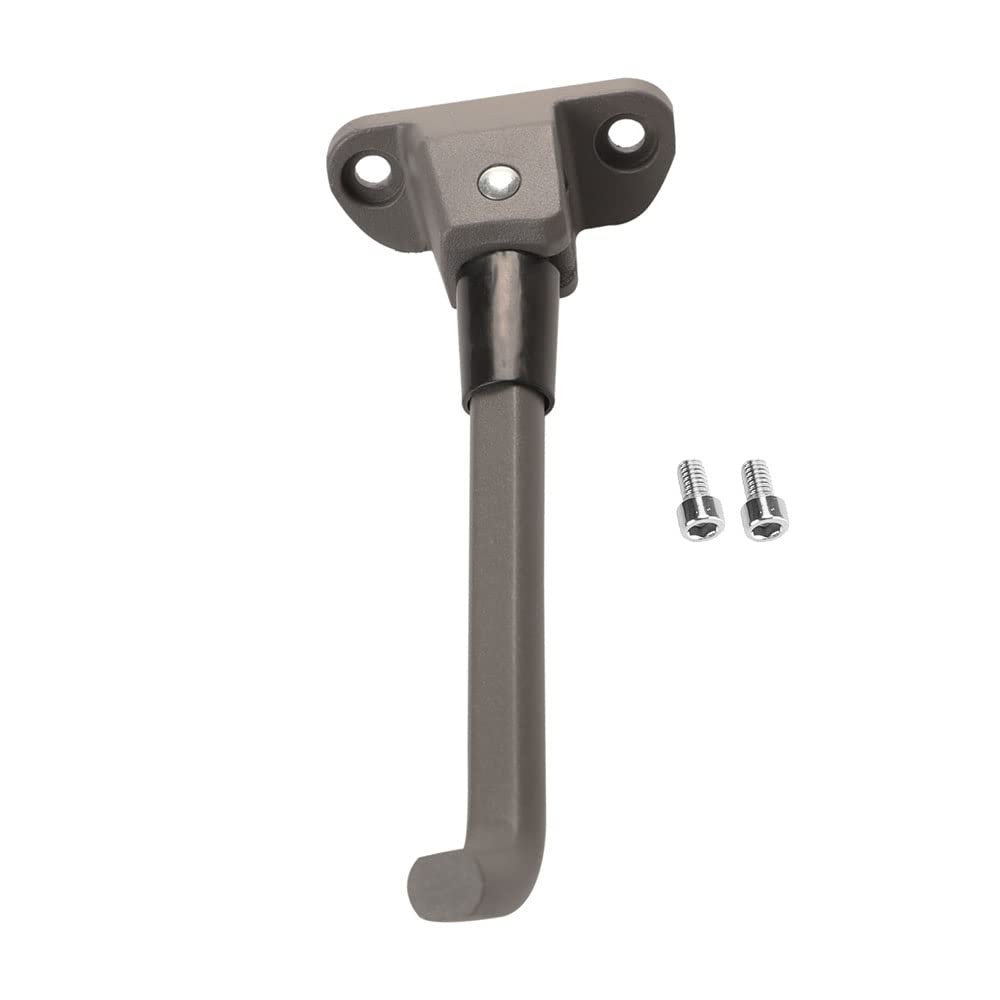 Max G30 Electric Scooter Kickstand - Heavy Duty Extended Foot Support & Parking Stand for Stable Scooter Parking | Perfect for Commuting, Campus Use & Urban Travel