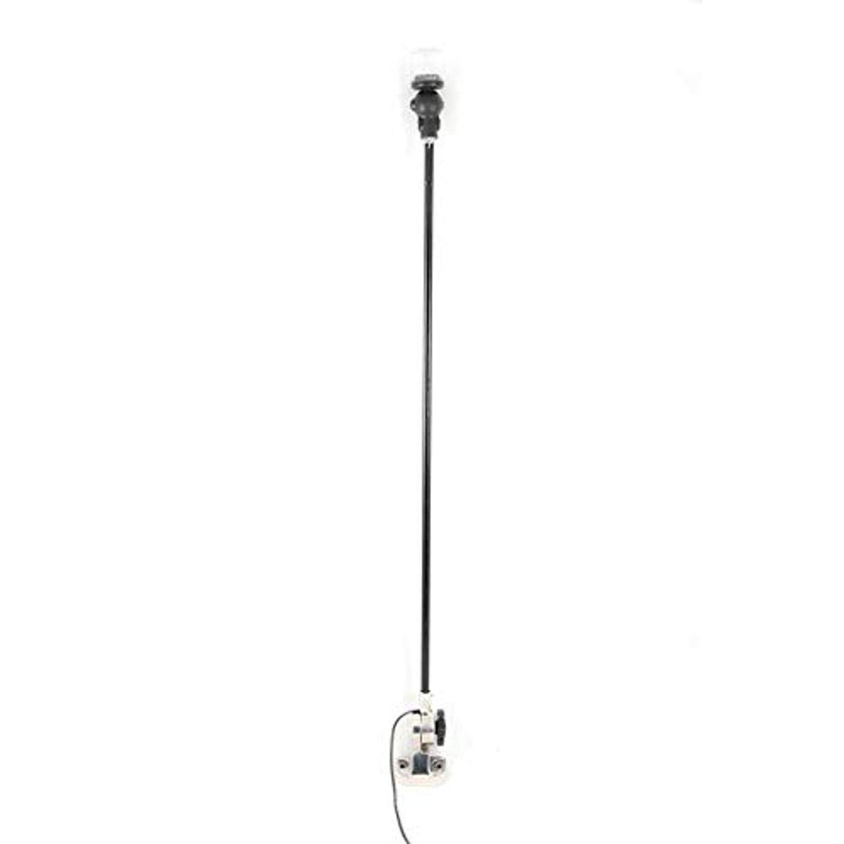 T-H MARINE LED-BTSL-24-DP 24V 折叠式LED船尾航行灯 360度全向照明 适用于小型船只和游艇夜间航行