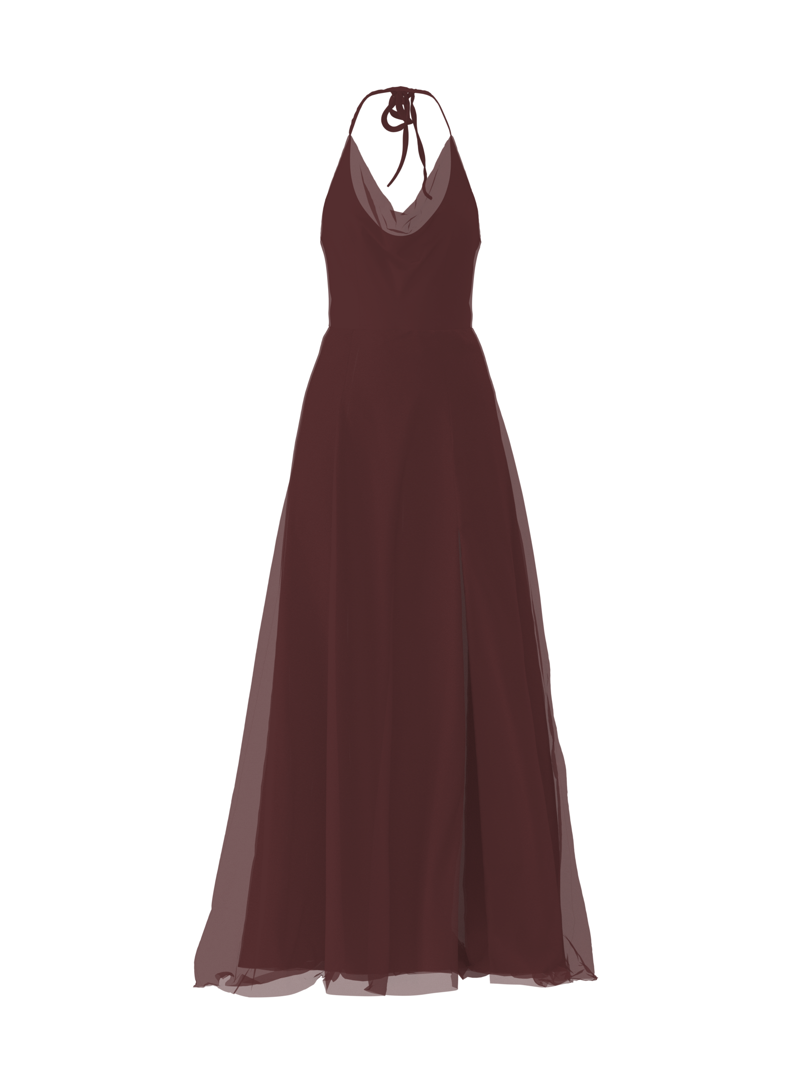 Daryn Bodice & Arabella Skirt Set - Elegant Ruby Red Women's Fashion for Parties, Weddings & Special Occasions