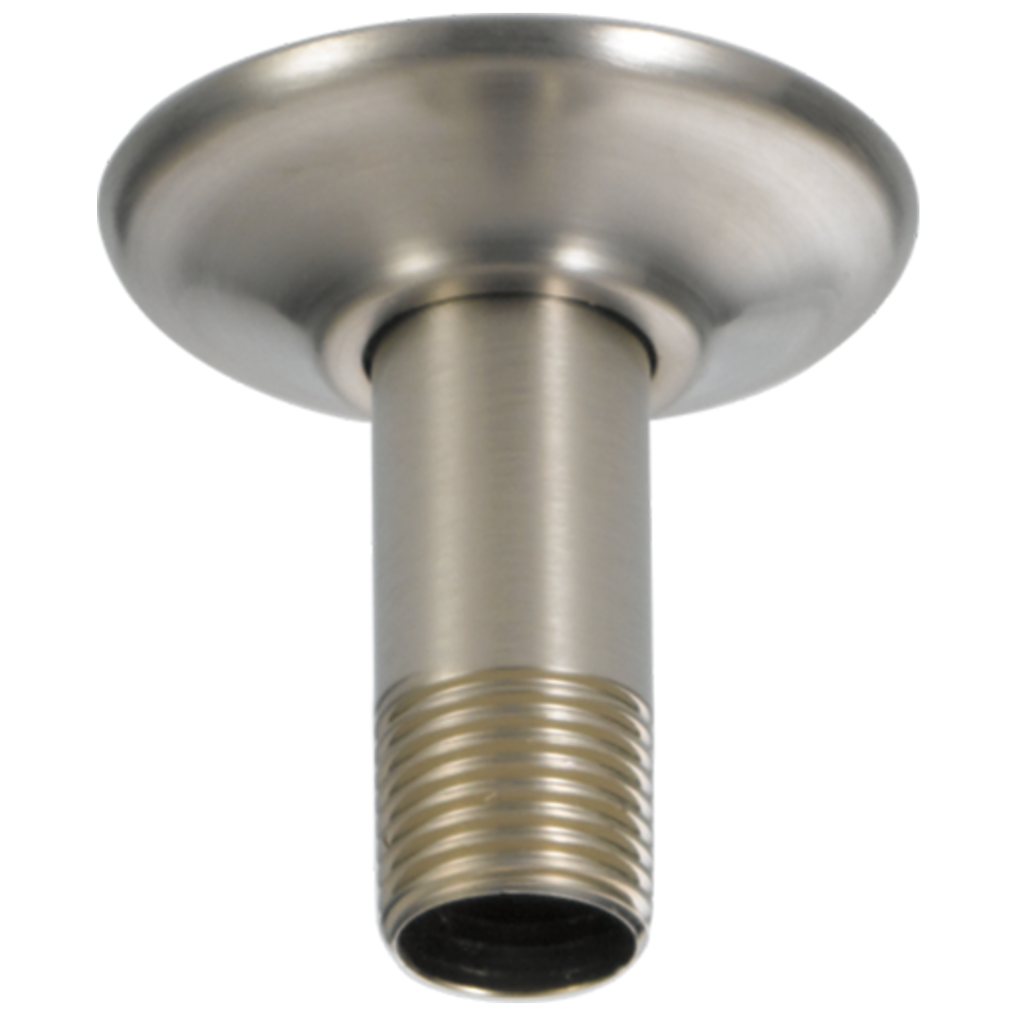 Stainless Steel Ceiling Mount Shower Arm and Flange - U4996 SS Delta - Perfect for Bathroom Renovation and Modern Shower Installation