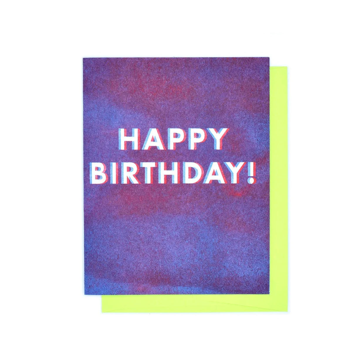 3D Happy Birthday Card - Pop Up Greeting Card for Birthdays, Anniversaries & Special Occasions - Perfect Gift for Friends & Family