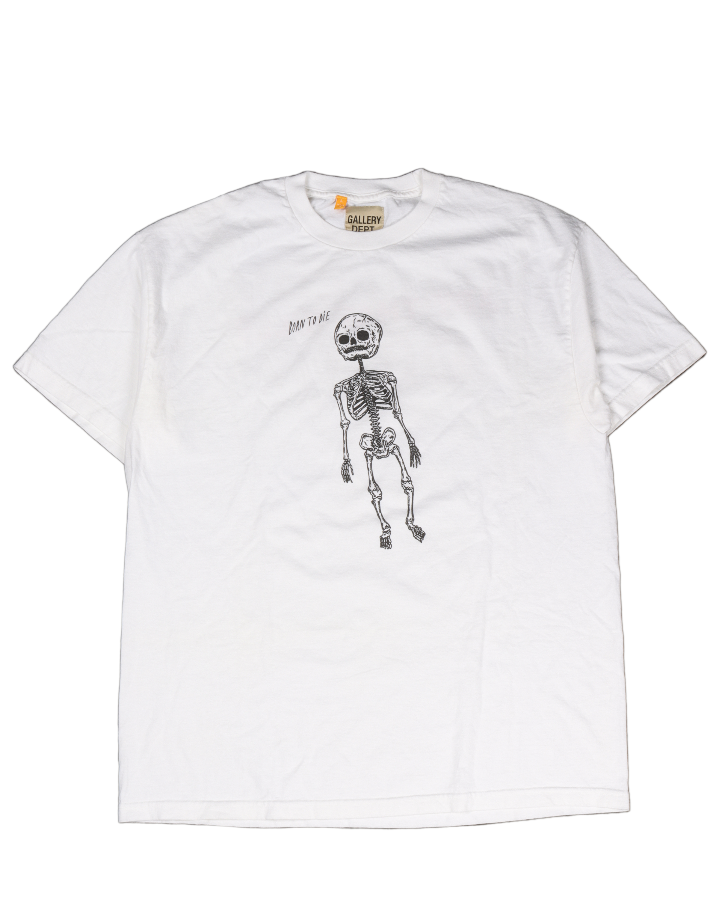 Born To Die Graphic T-Shirt for Men & Women | Vintage Rock Band Tee | Casual Streetwear & Concert Outfit