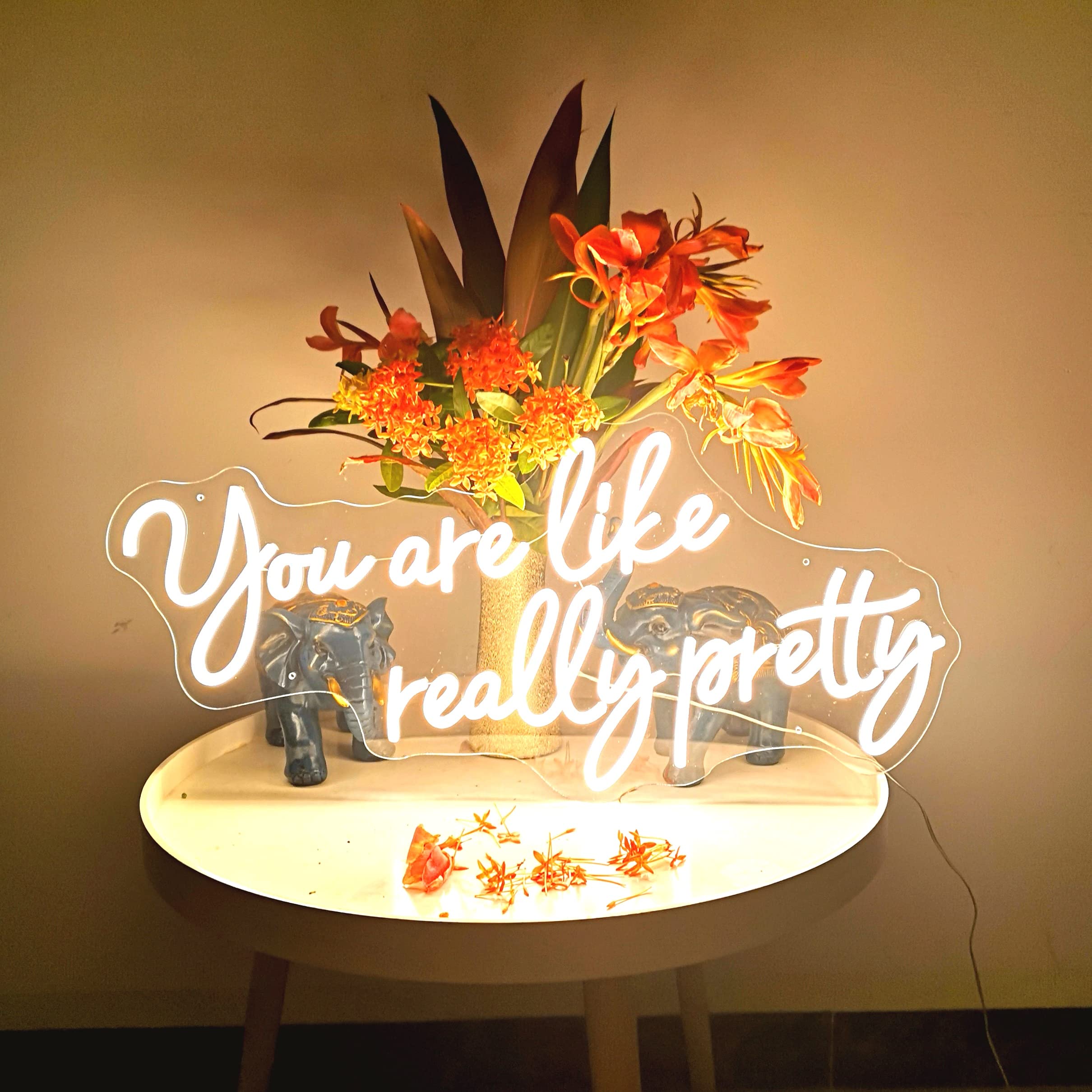 You're Like Really Pretty