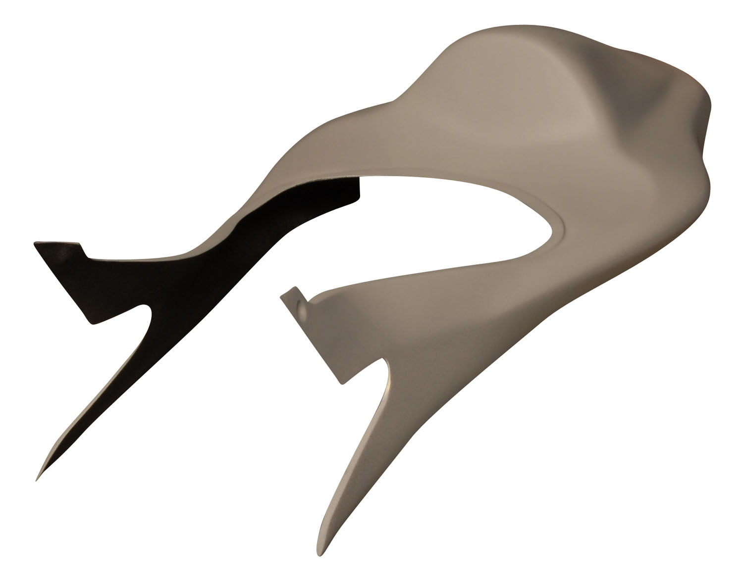 2007-2008 Kawasaki ZX6R Supersport Tail Fairing Replacement Part - Motorcycle Body Kit for ZX-6R Sportbike - Perfect for Racing, Track Days & Custom Builds
