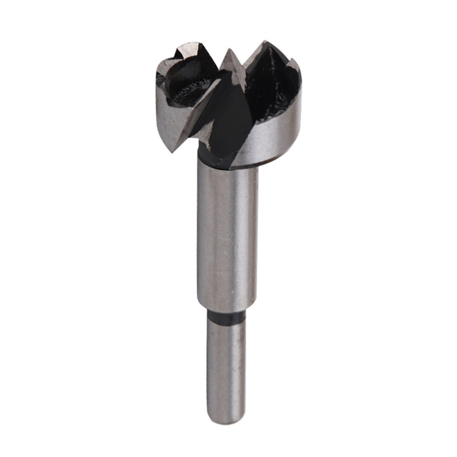 16-Piece Carbon Steel Hinge Hole Drill Bit Set (6-54mm) for Woodworking - Durable Drill Bits with Storage Box - Perfect for Cabinet Hinges, Door Installation & DIY Wood Projects