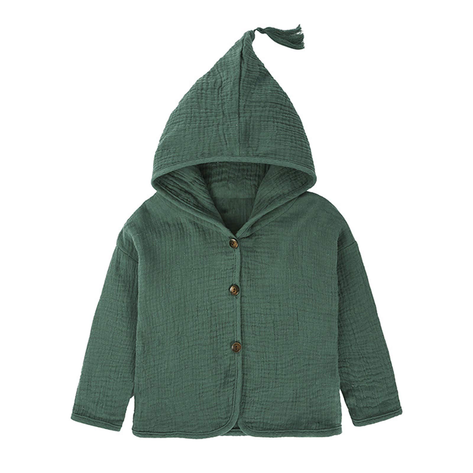 Baby Summer Shirts & Hooded Coats for Boys & Girls - Soft Cotton Infant Tops & Warm Outfits for Toddlers - Perfect for Playtime, Daycare & Outdoor Adventures