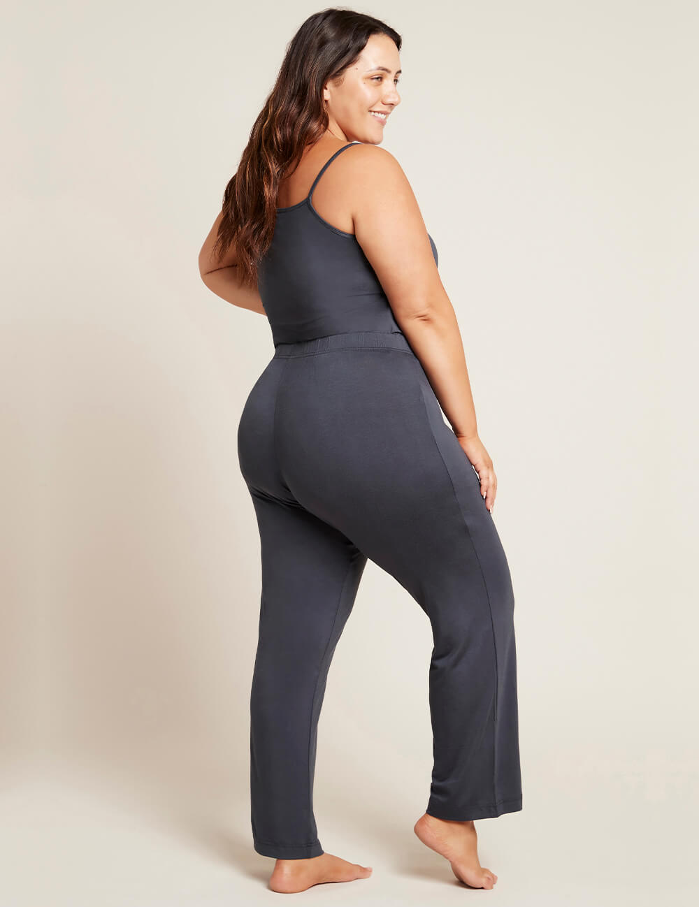 Goodnight Sleep Pants for Women - Comfortable Storm Print PJ Pants - Perfect for Lounging, Sleeping & Relaxing at Home