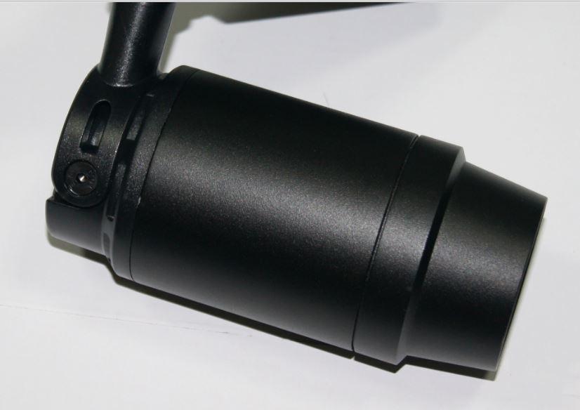 High-Powered LED COB Track Lighting - Adjustable Commercial & Home Spotlight for Retail, Gallery & Kitchen - Dimmable, Energy Efficient, 3000K-6500K Color Temperature