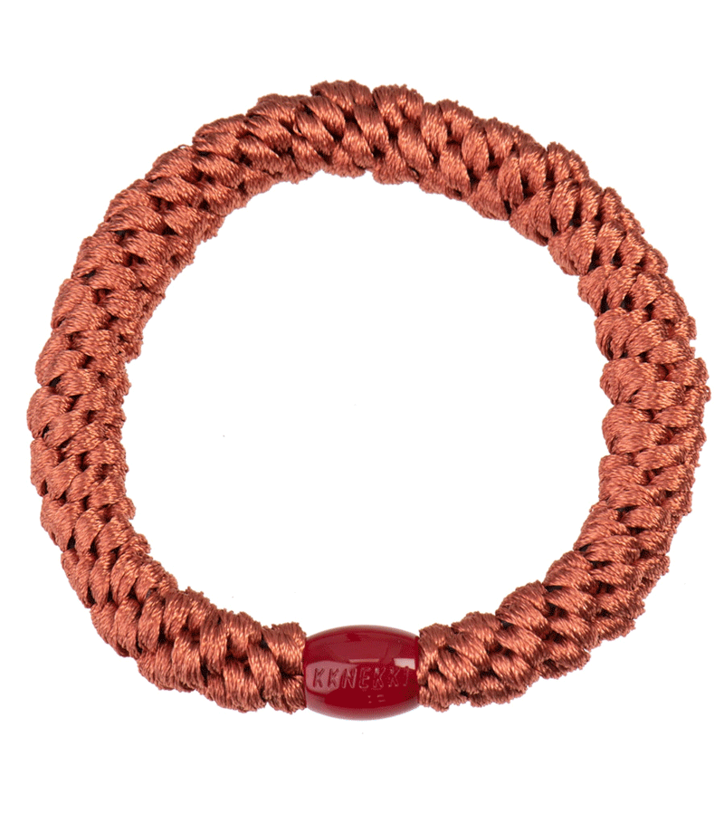 Bon Dep Terracotta Hairband - Stylish and Durable Headband for Women | Perfect for Yoga, Workouts, and Everyday Fashion