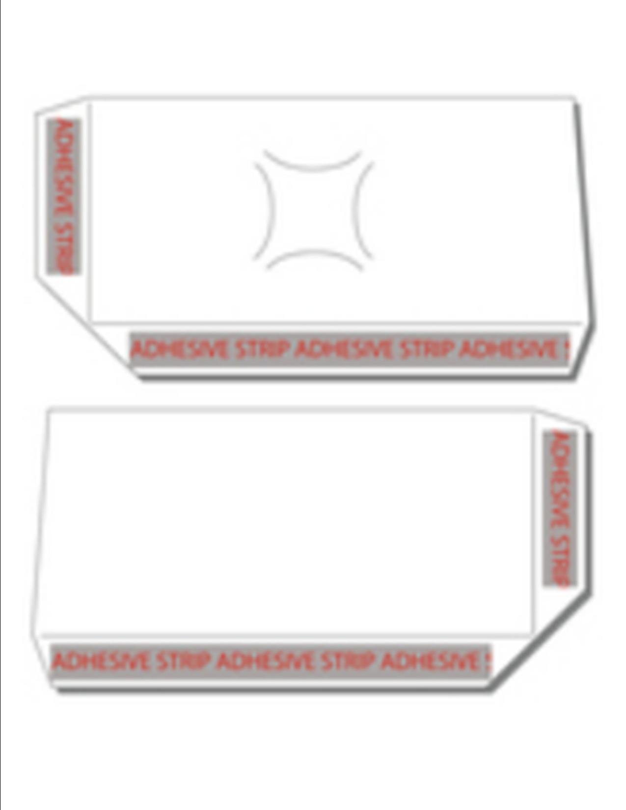 Print-Ready Folder Pockets Set - 4