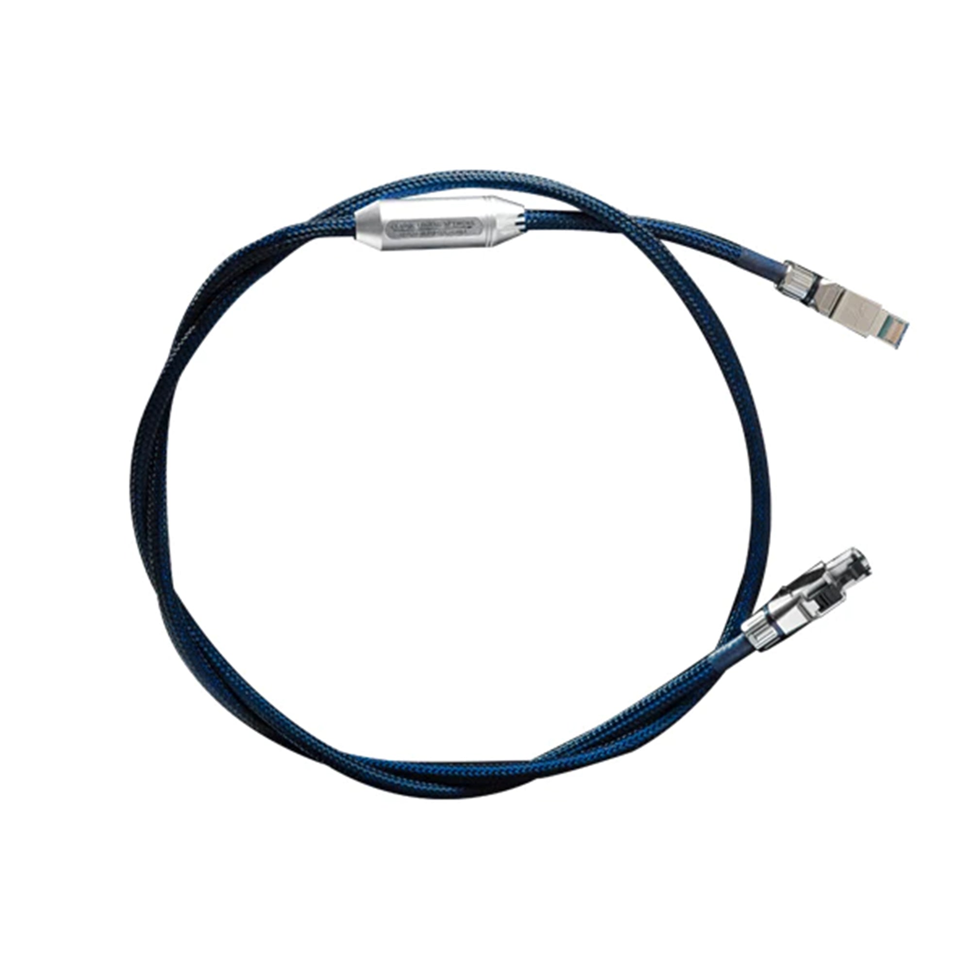 Premium Siltech Classic Legend Network Cable - High-Performance Ethernet Cable for Audiophiles & Home Theater - Perfect for Streaming, Gaming & Hi-Fi Audio Systems