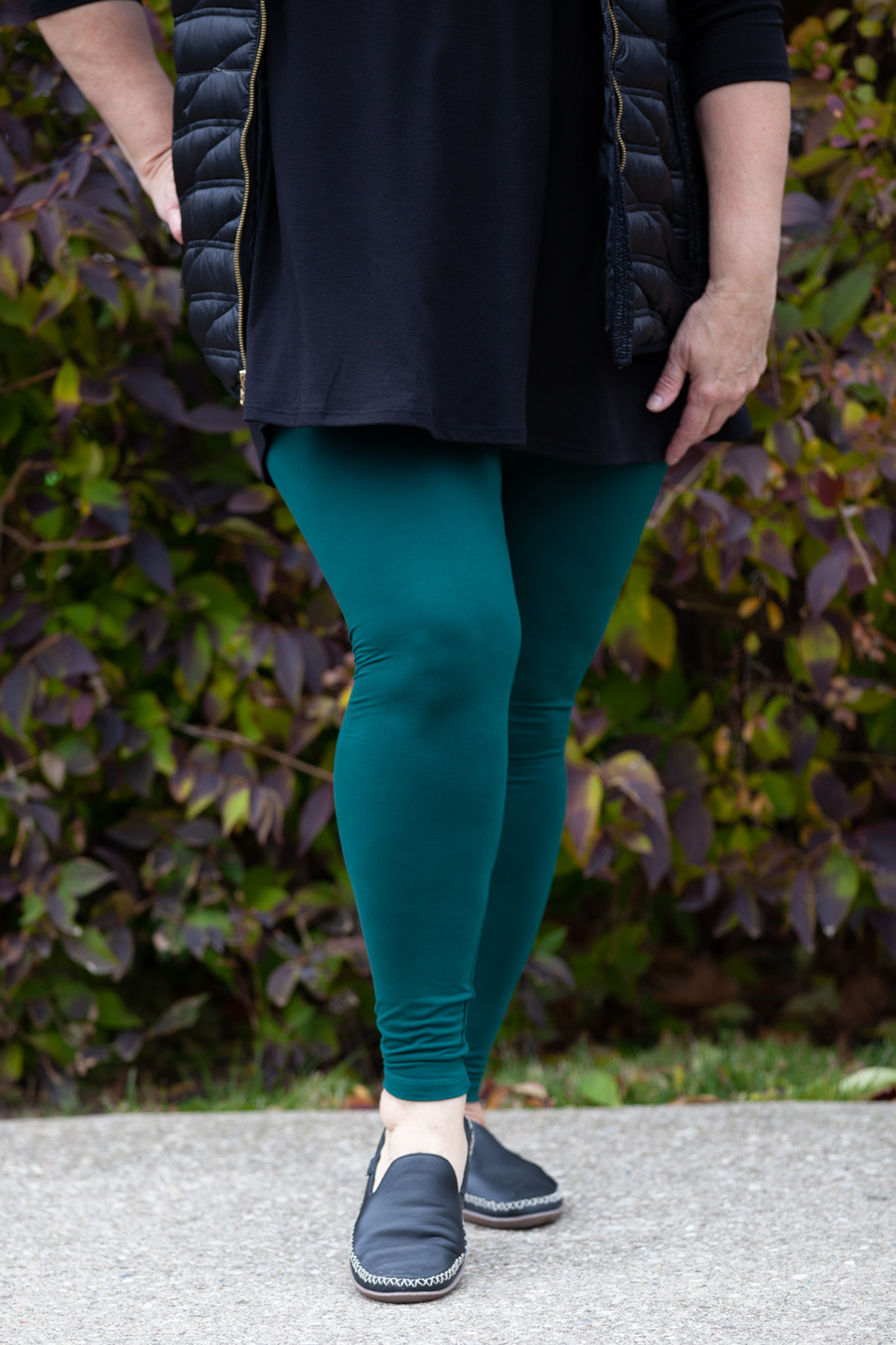 Forest Green Plus Size Women's Clothing (3X 5X) - Comfortable & Stylish Outfits for Casual Wear, Work & Special Occasions