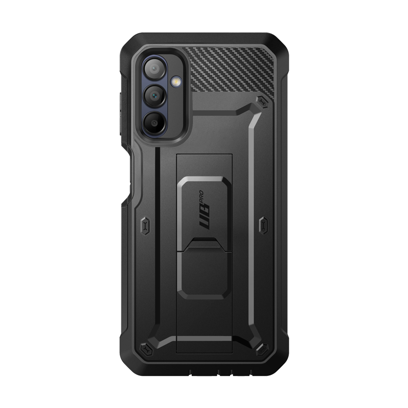 Samsung Galaxy A15 Unicorn Beetle Pro Rugged Holster Case - Heavy Duty Protective Cover with Belt Clip - Shockproof, Drop Proof, Military Grade Protection - Perfect for Outdoor, Work & Extreme Sports