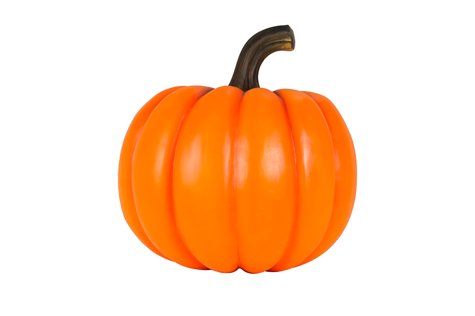 20 Pack Artificial Mini Pumpkins - Fall Decorations for Home, Table, and Party - Perfect for Thanksgiving, Halloween, and Autumn Decor