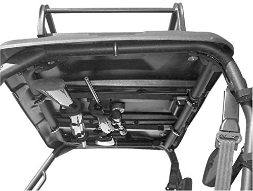 UTV Quick Draw Overhead Gun Rack QD855-OGR (15