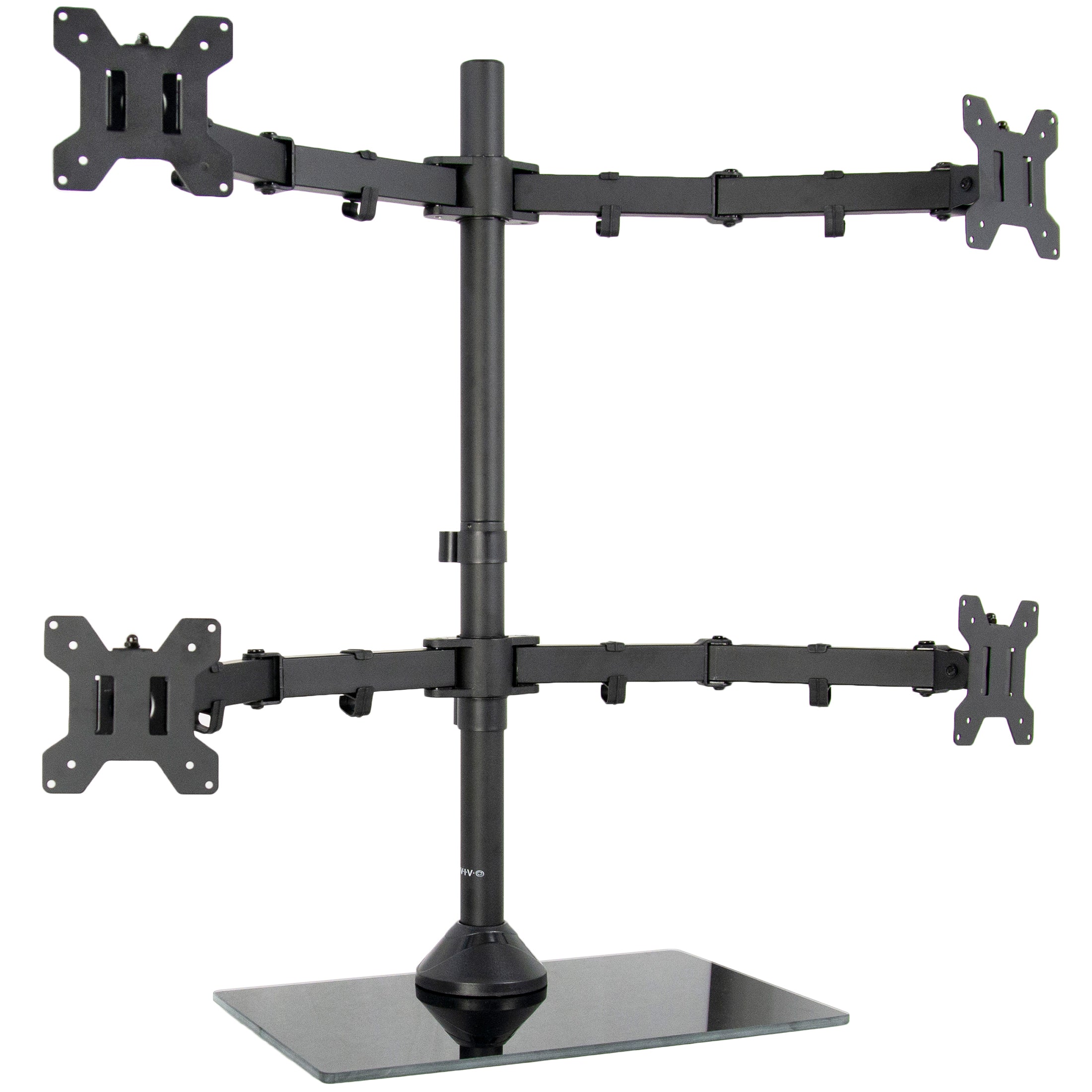 Quad Monitor Stand for 13
