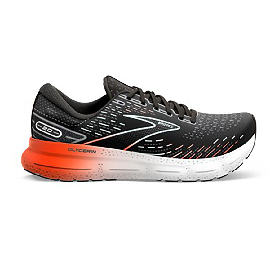 Best Women's Running Shoes - Glycerin 20 for Maximum Cushioning & Comfort | Perfect for Long Distance Running, Jogging & Gym Workouts