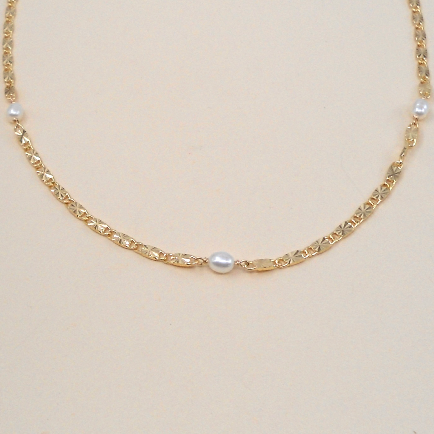 Wholesale Sonny Pearl Necklace - Elegant & Affordable Pearls for Women - Perfect for Weddings, Parties & Gifts