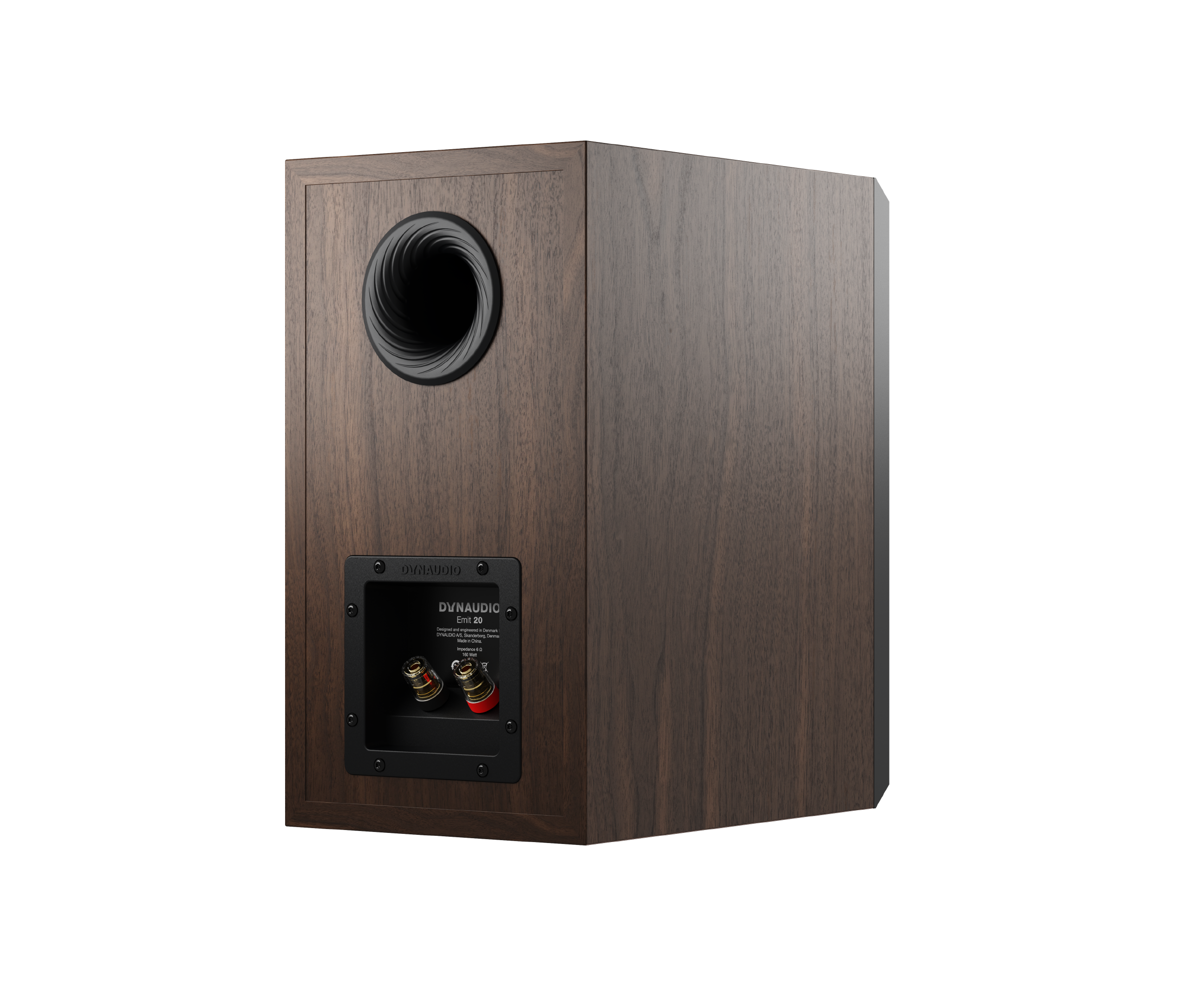 Dynaudio Emit 20 High-Performance Bookshelf Speakers (Pair) - Premium 2-Way HiFi Audio System for Home Theater, Music Studio & Audiophile Listening