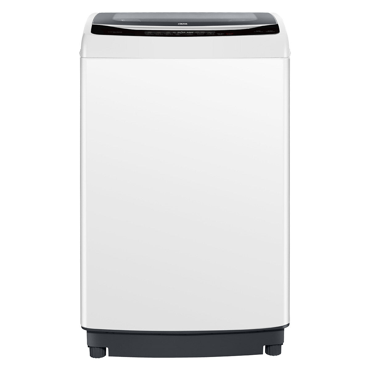 Brand New Altus 10kg Top Load Washing Machine ATL1010W with 3-Year Warranty - Perfect for Small Apartments, Laundry Rooms & Compact Spaces