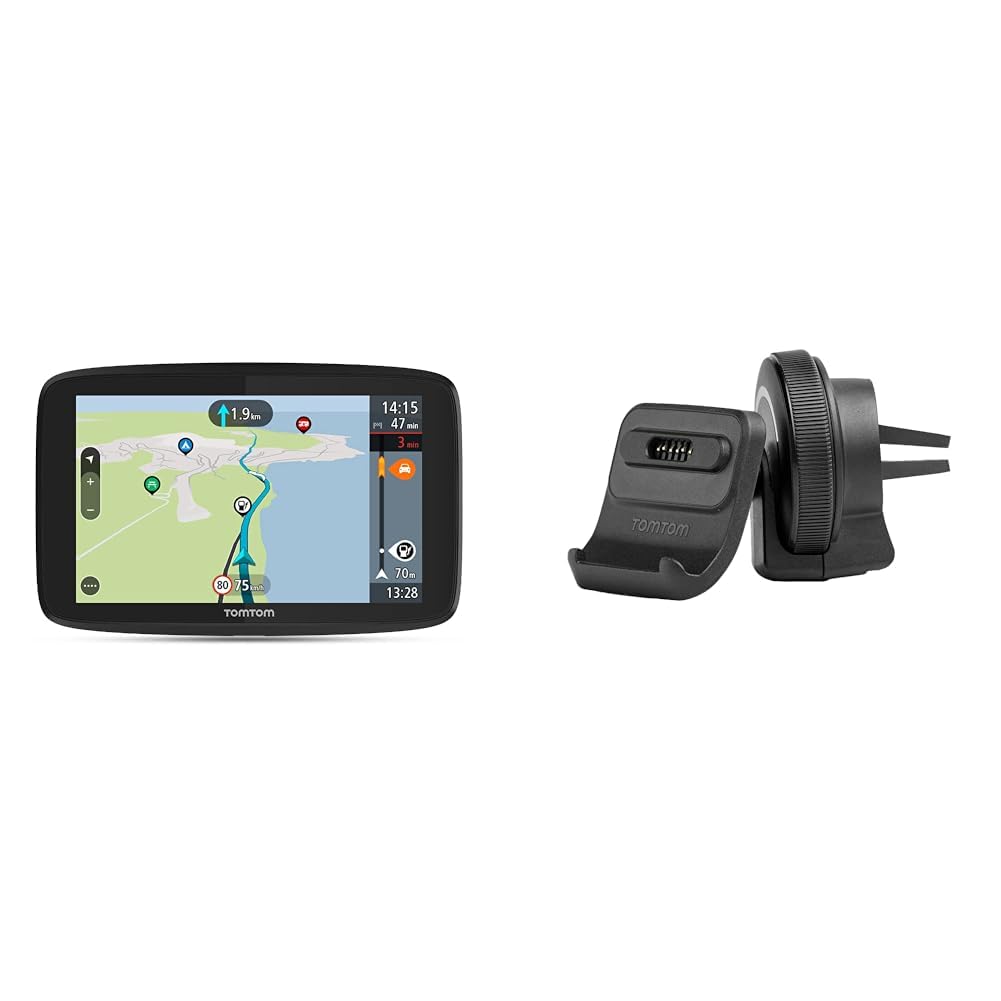 TomTom GO Camper Tour 6